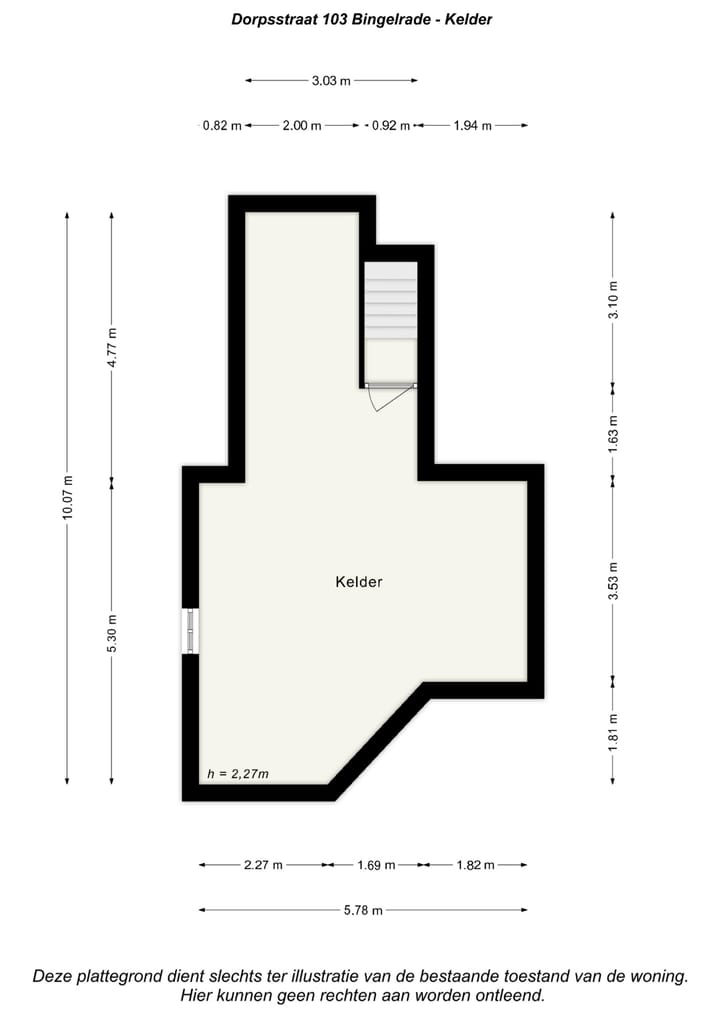 Foto 105 van Dorpsstraat 103