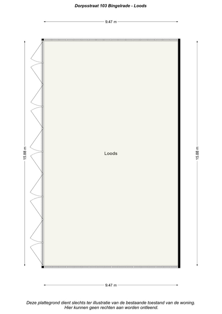 Foto 107 van Dorpsstraat 103