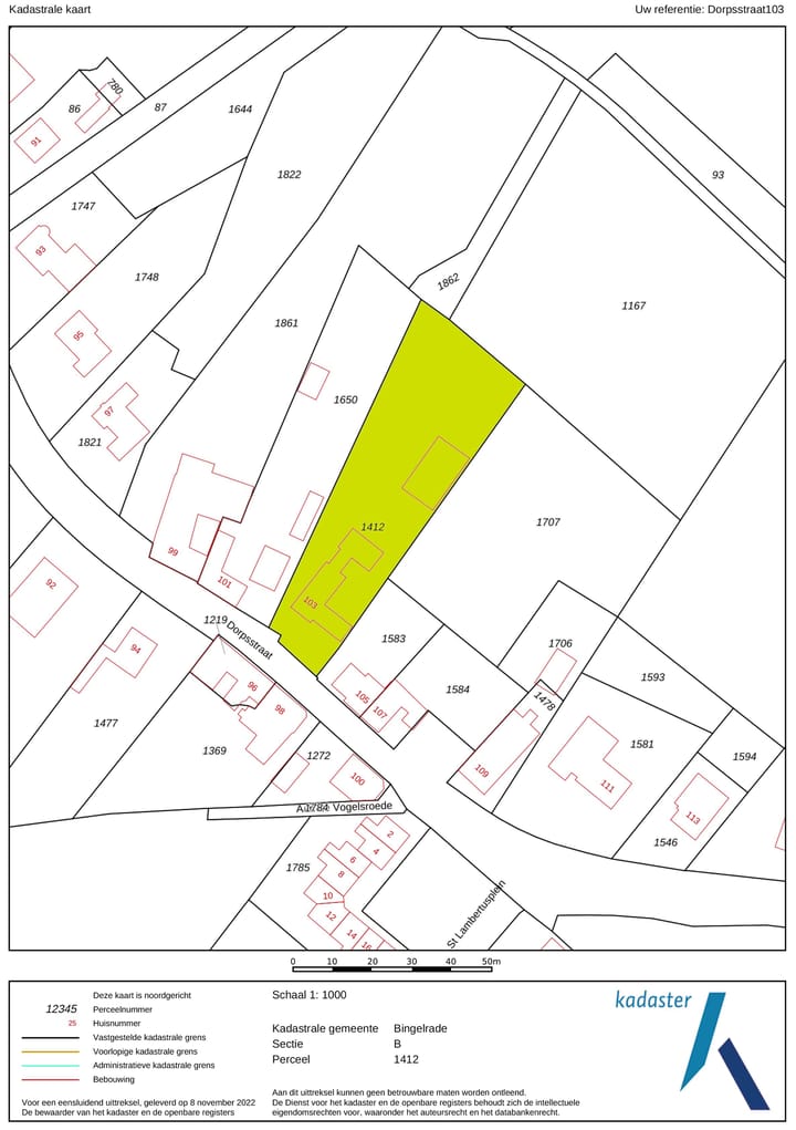 Foto 109 van Dorpsstraat 103