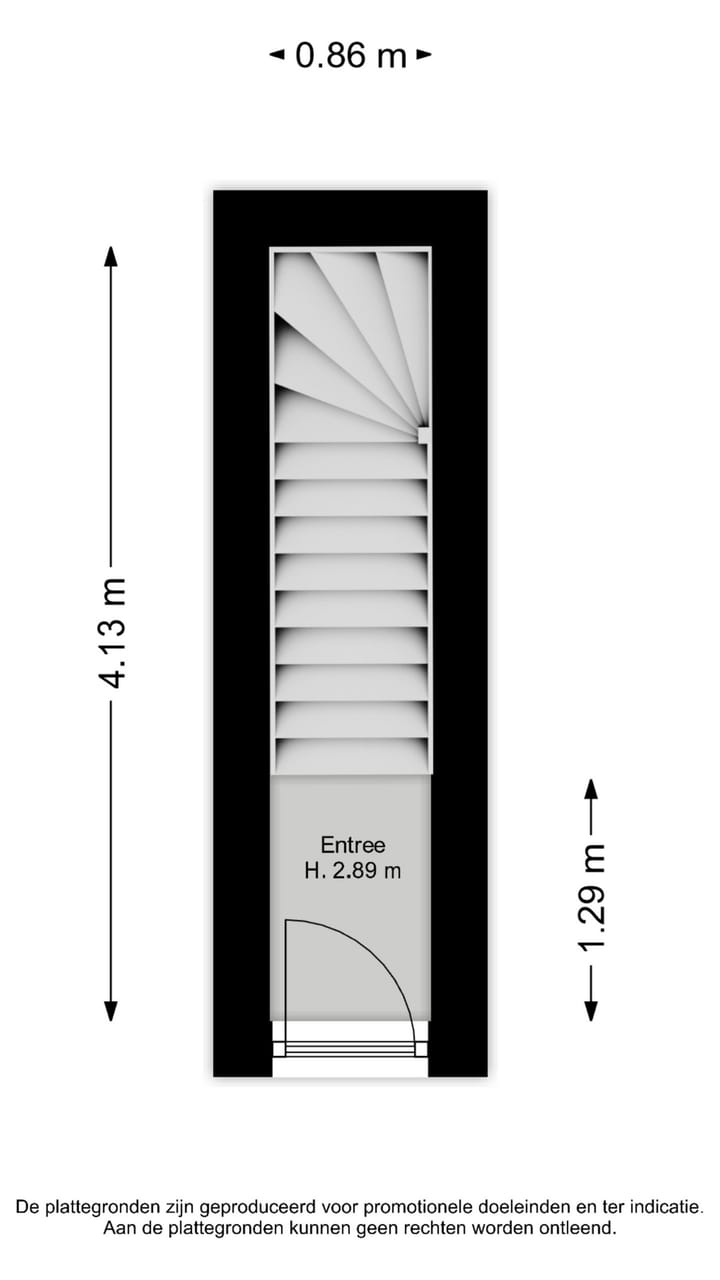 Foto 21 van Frederikastraat 1-A