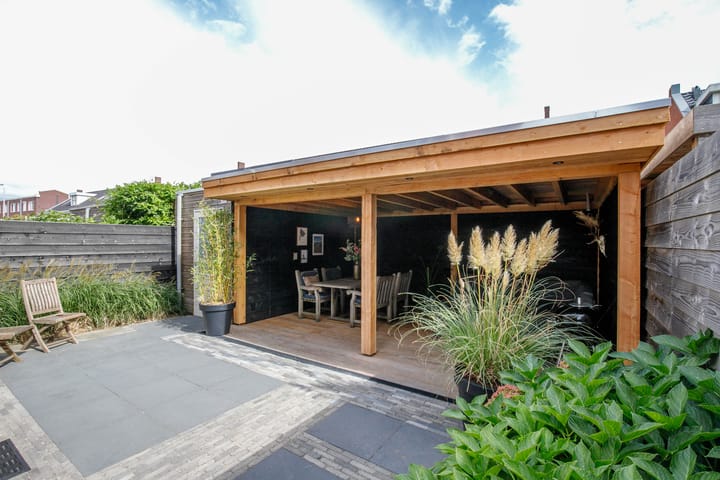 Foto 27 van Kanselierstuin 16