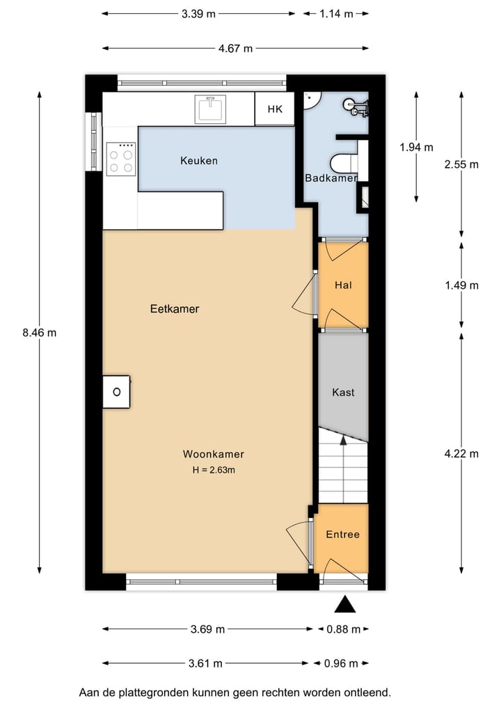 Foto 26 van 2e Oosterstraat 1-C