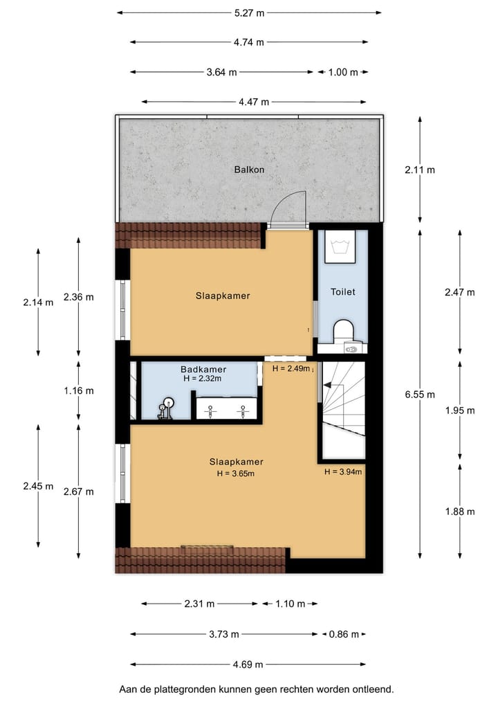 Foto 27 van 2e Oosterstraat 1-C