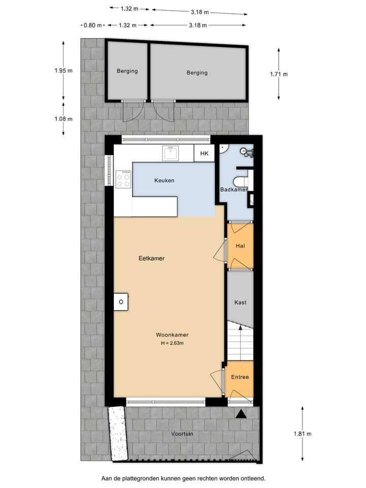 Foto 29 van 2e Oosterstraat 1-C