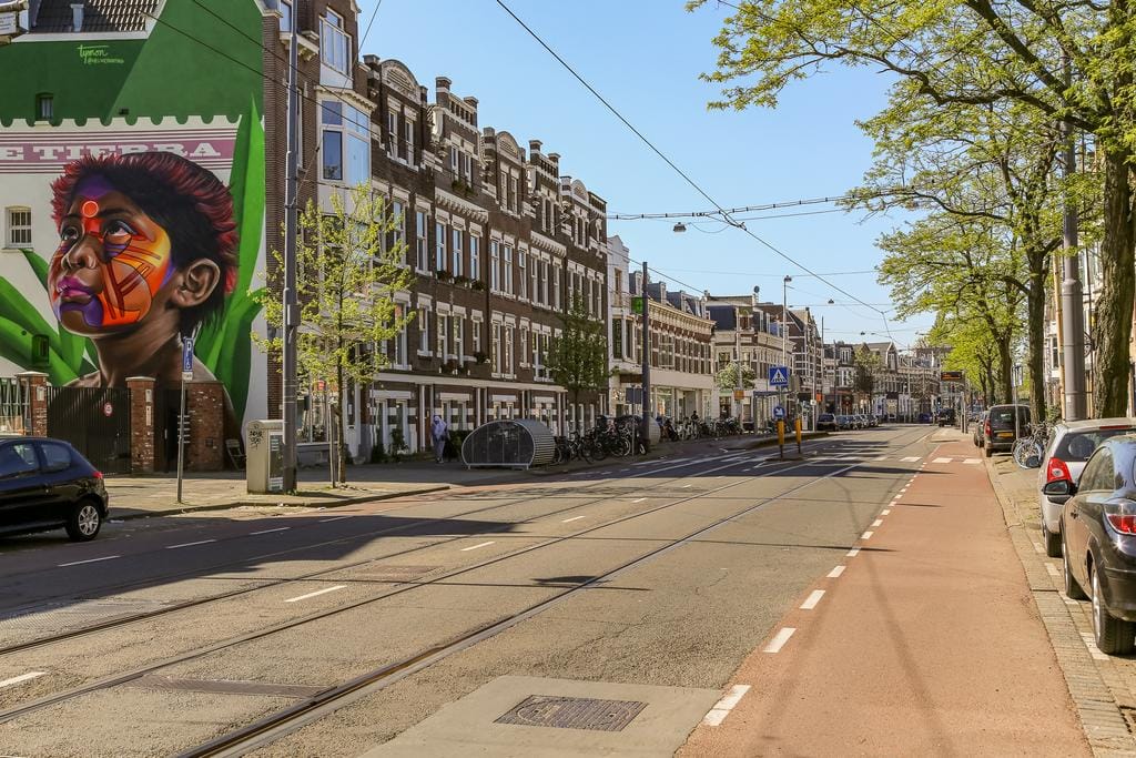 Foto 9 van Willebrordusplein 13-F