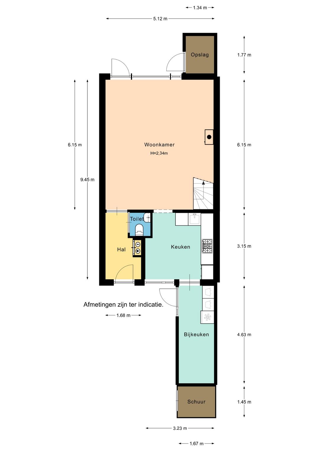 Foto 38 van Zeester 57