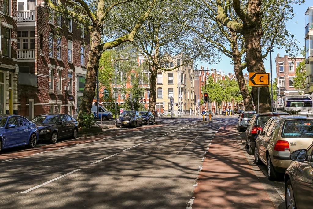 Foto 9 van Willebrordusplein 13-K