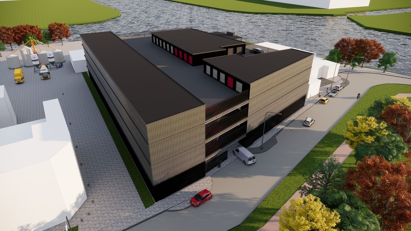 Bekijk foto 1 van Elektronweg 26-28 box 150 en 151