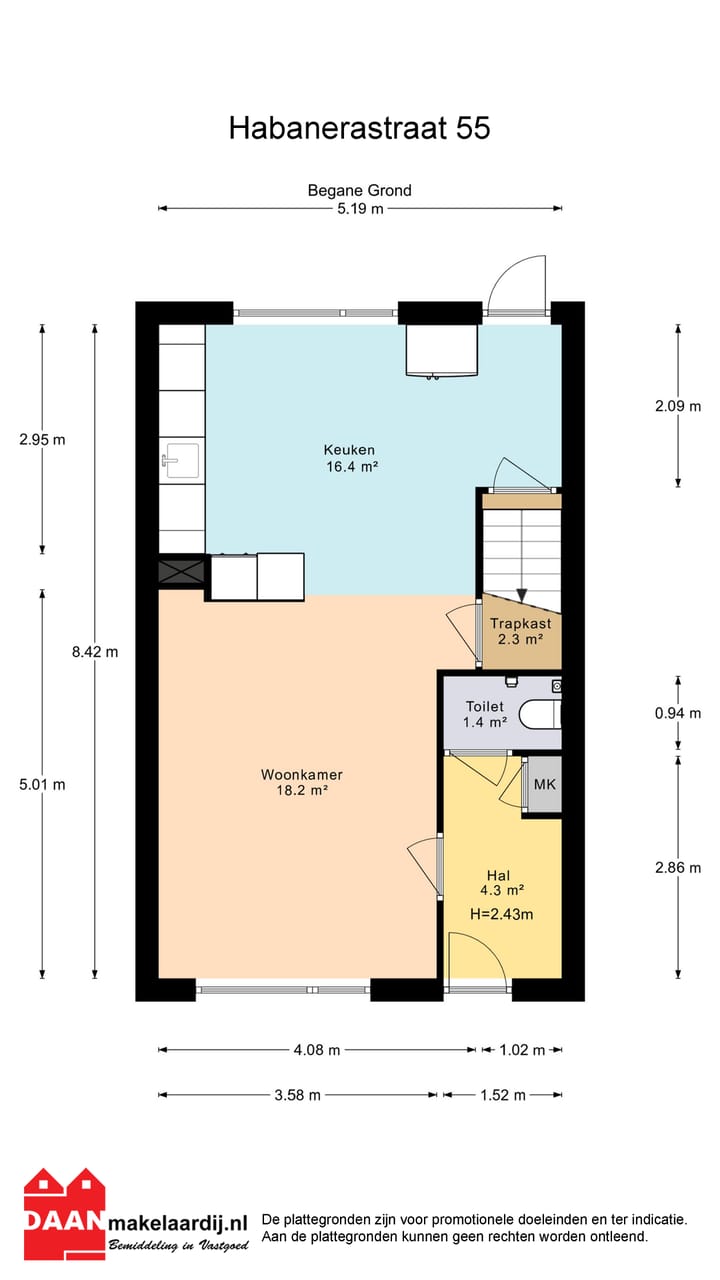 Foto 53 van Habanerastraat 55