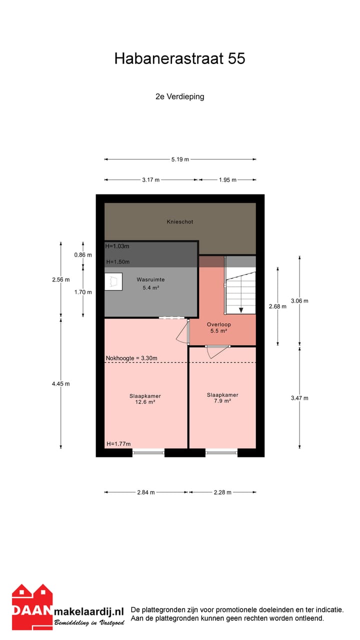 Foto 55 van Habanerastraat 55