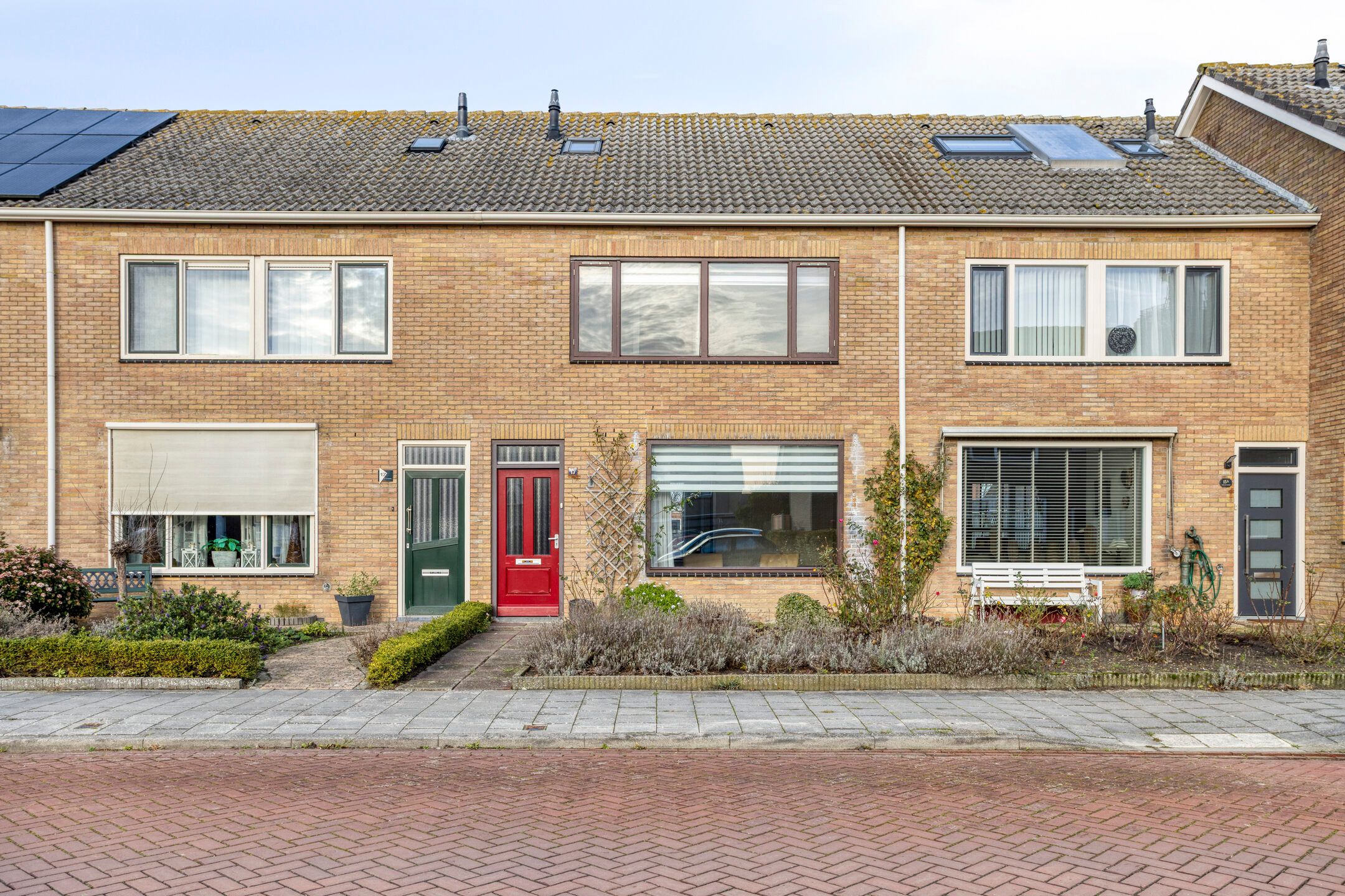 Photo 6 of Huijgensstraat 15