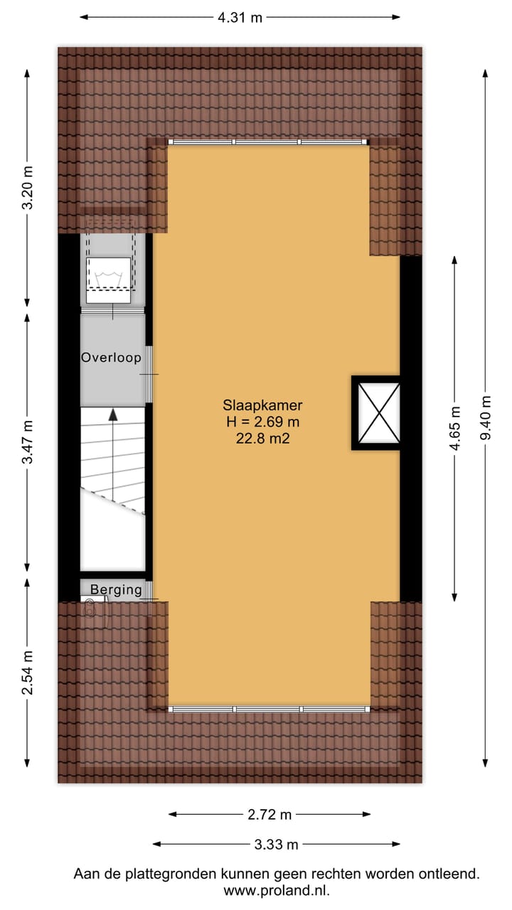 Foto 41 van Spechtenkamp 287