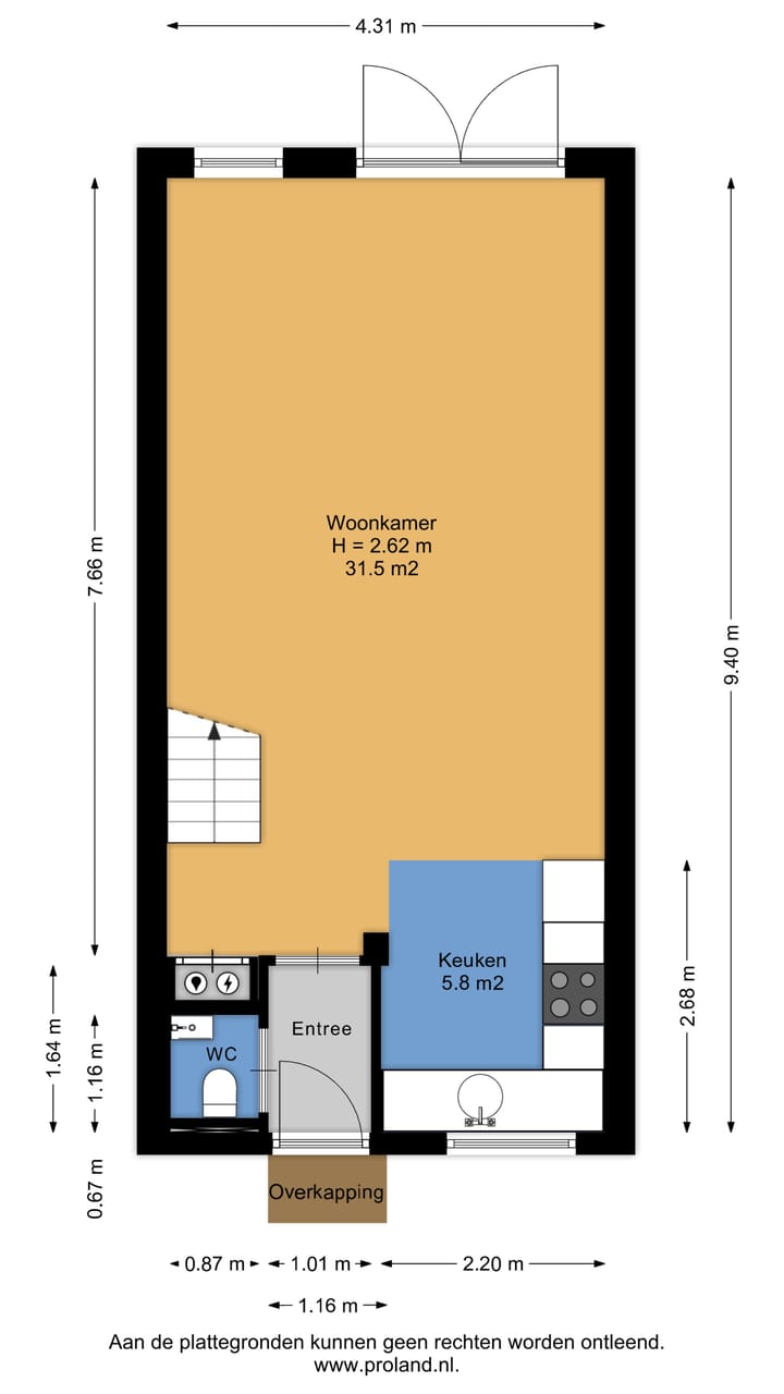 Foto 39 van Spechtenkamp 287