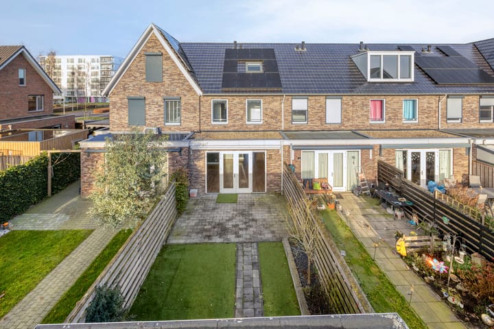 Photo 29 of Sambastraat 6