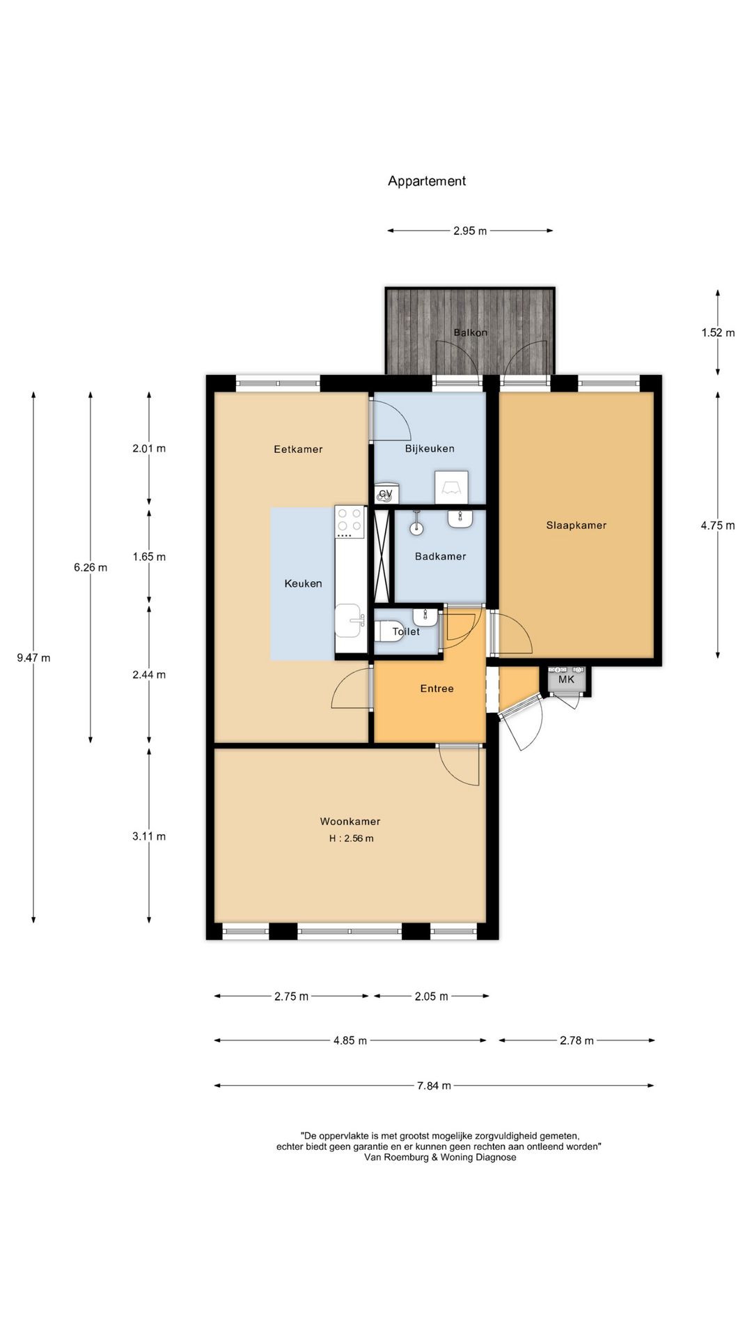 Foto 24 van Bataviastraat 60-A