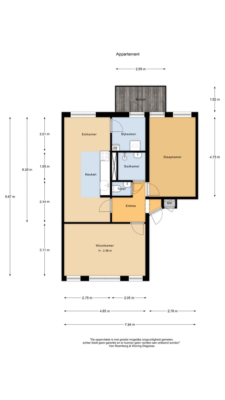 Foto 24 van Bataviastraat 60-A