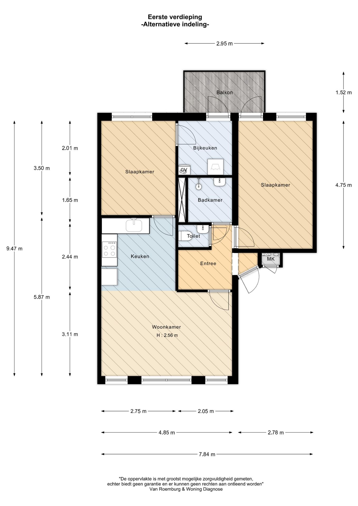 Foto 25 van Bataviastraat 60-A