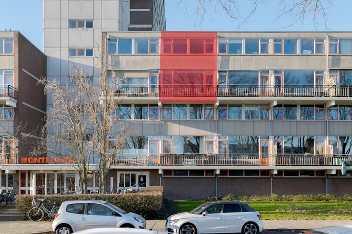 Foto 5 van Monteverdilaan 79