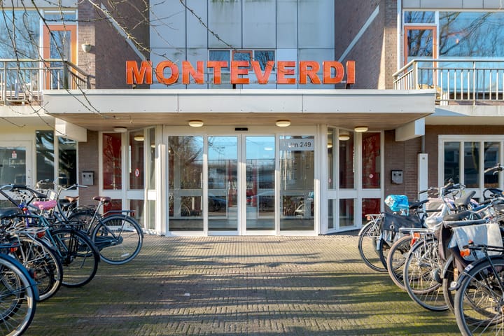 Foto 39 van Monteverdilaan 79