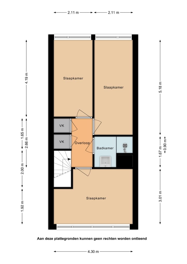 Foto 44 van Monteverdilaan 79