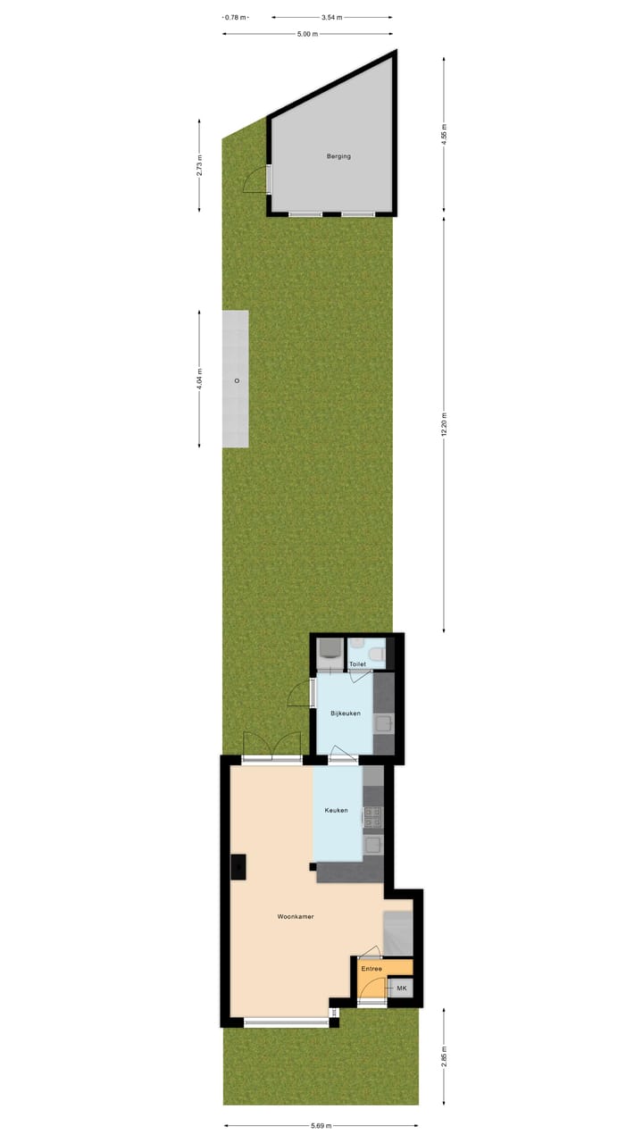 Foto 41 van Meidoornstraat 5