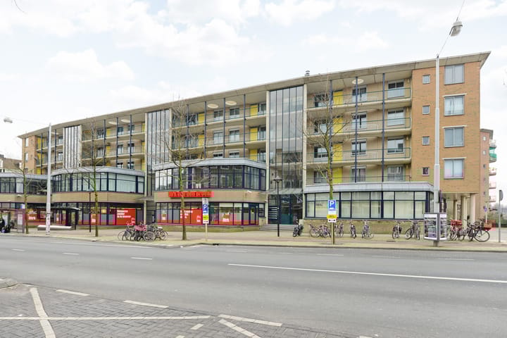 Foto 2 van Tweede Hugo de Grootstraat 45-S