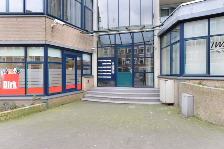 Foto 3 van Tweede Hugo de Grootstraat 45-S