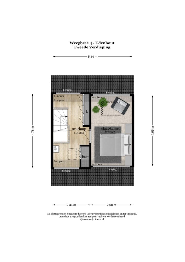 Foto 45 van Weegbree 4