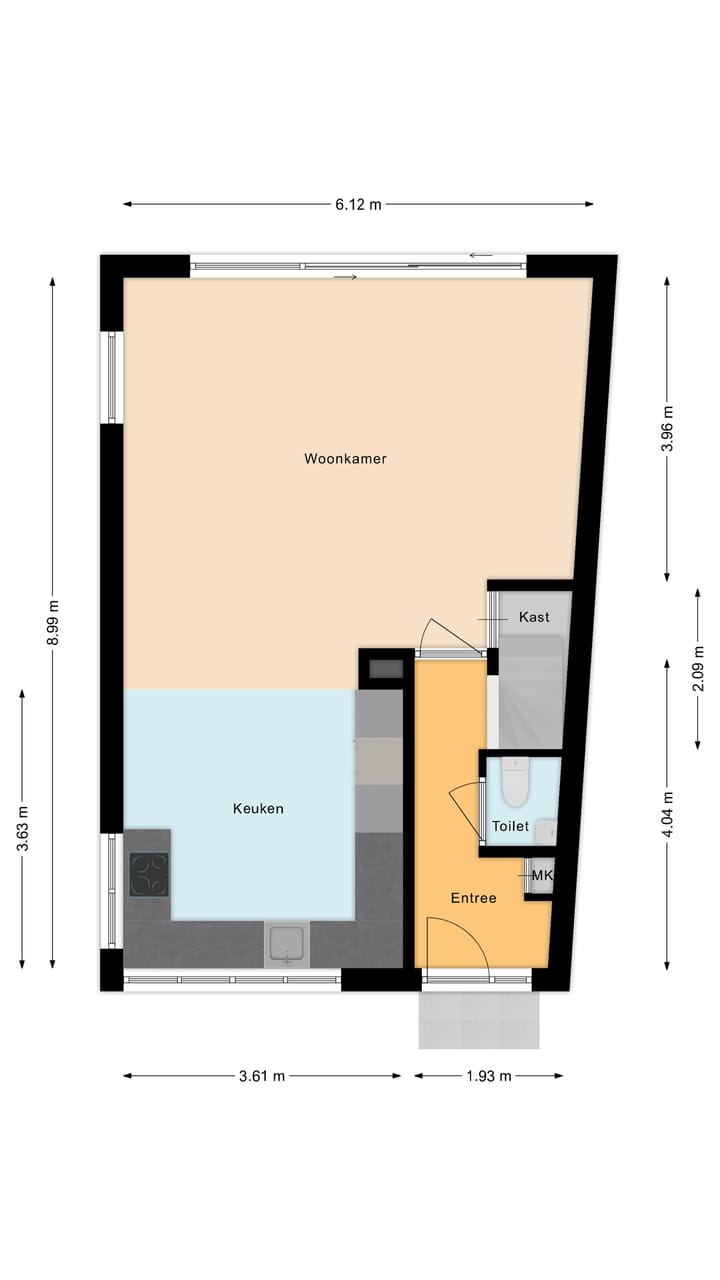 Foto 48 van Anemoonstraat 10