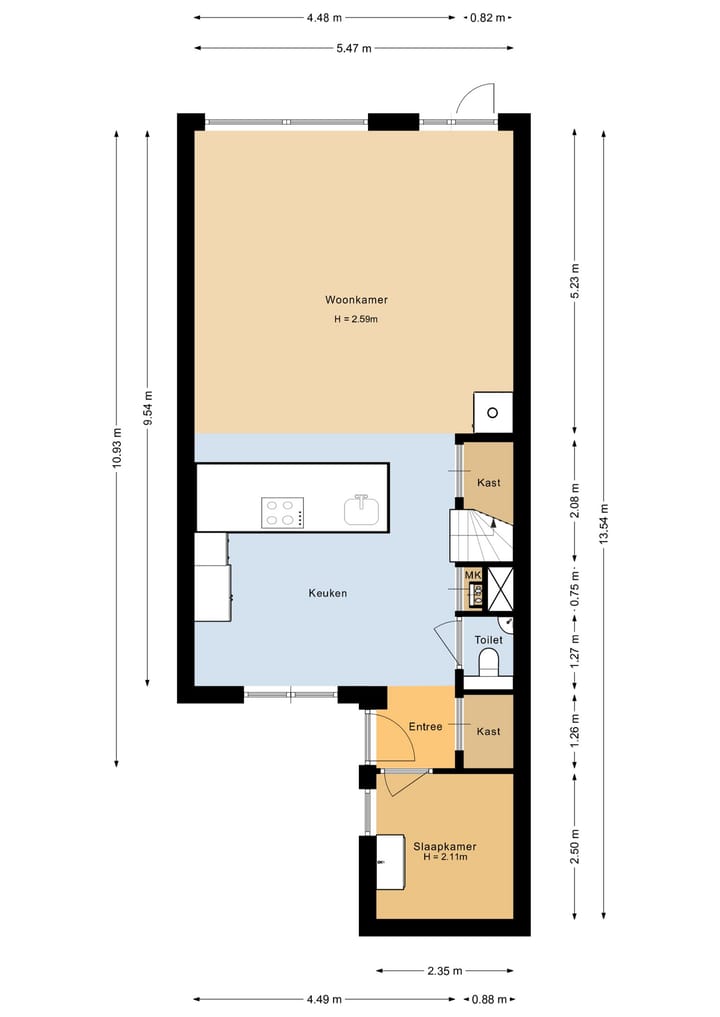 Foto 44 van Schermer 63