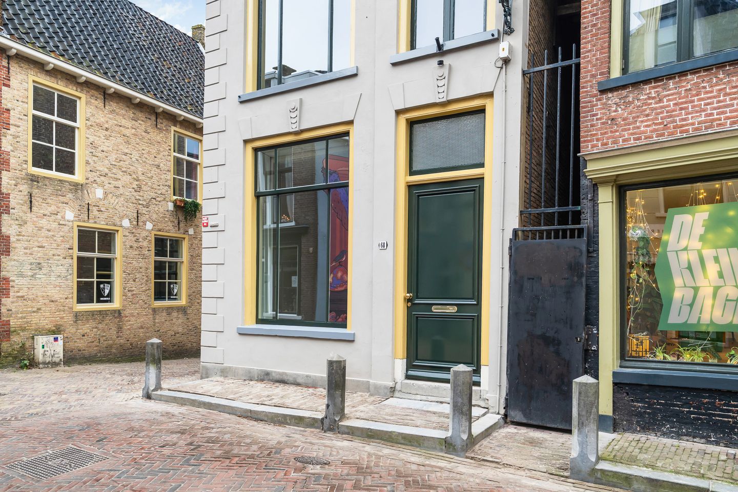 Foto 5 van Bagijnestraat 68