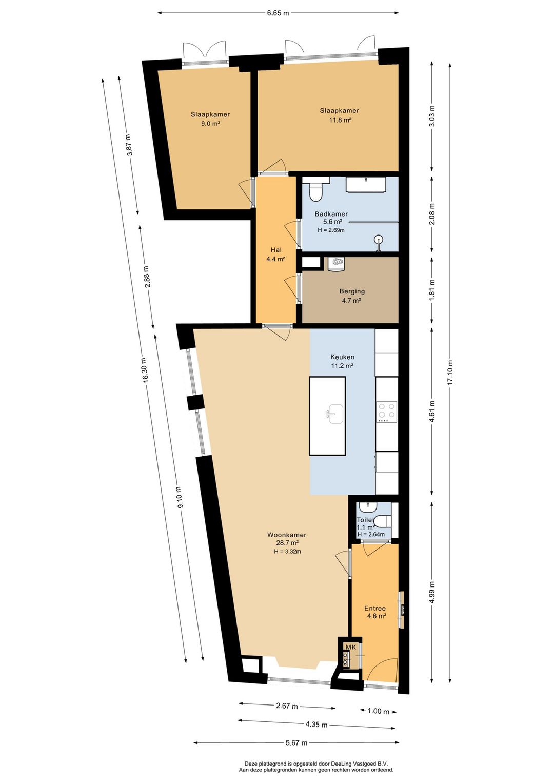 Foto 41 van Bagijnestraat 68