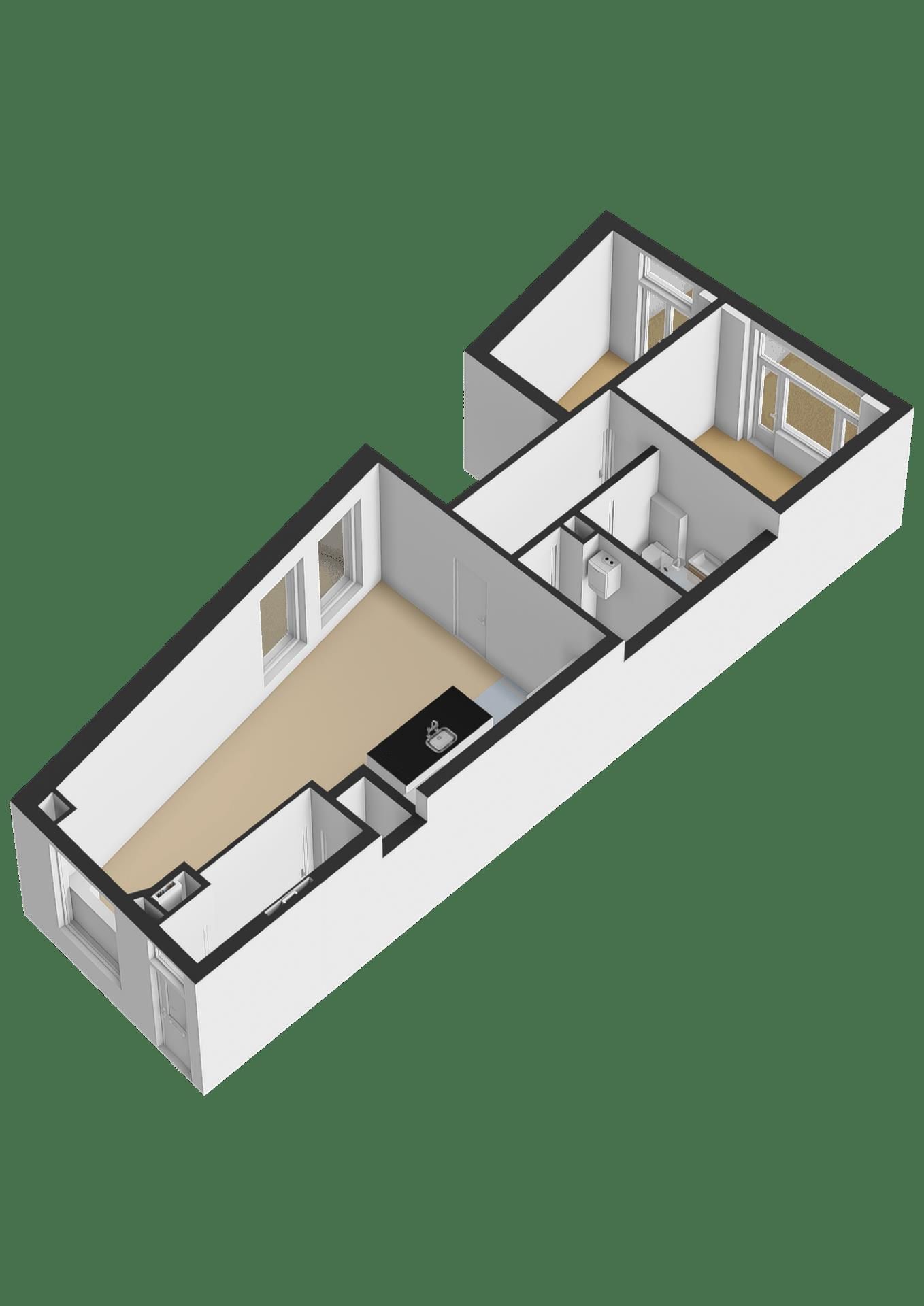 Foto 42 van Bagijnestraat 68