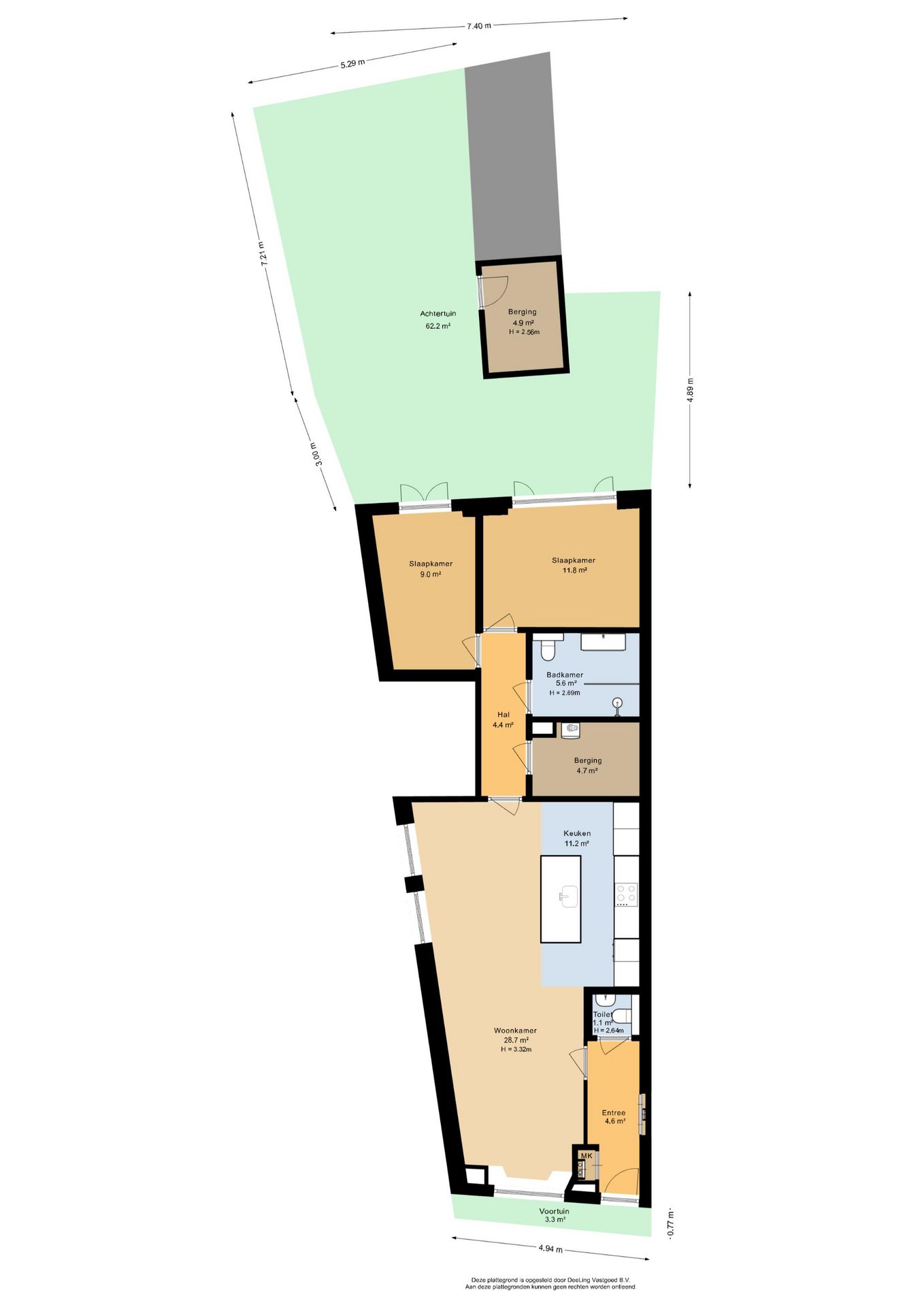 Foto 45 van Bagijnestraat 68