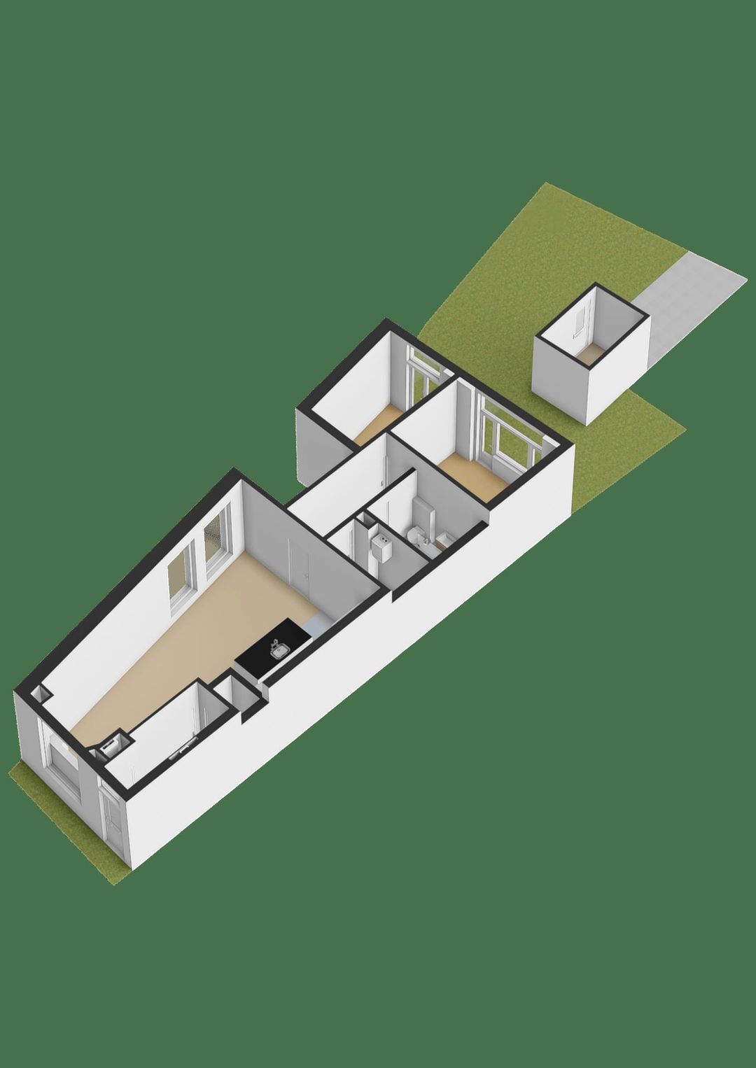 Foto 46 van Bagijnestraat 68