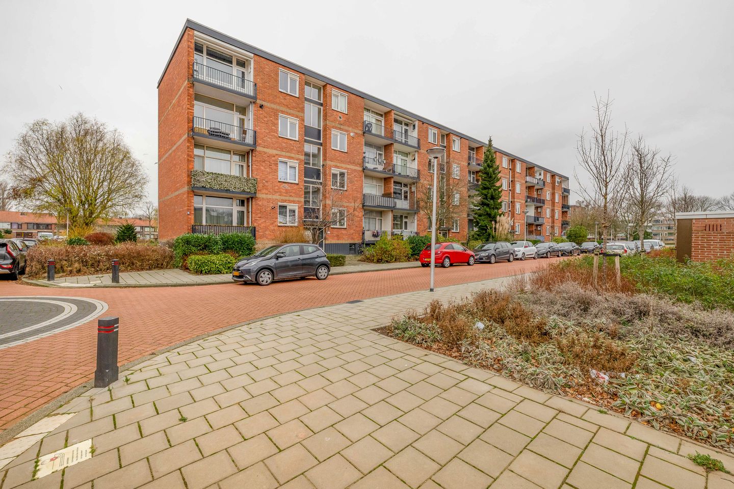 Foto 5 van Heyermansstraat 15-B