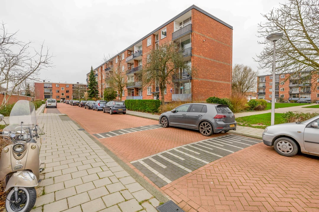 Foto 7 van Heyermansstraat 15-B