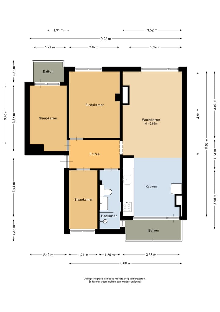 Photo 38 of Heyermansstraat 15-B