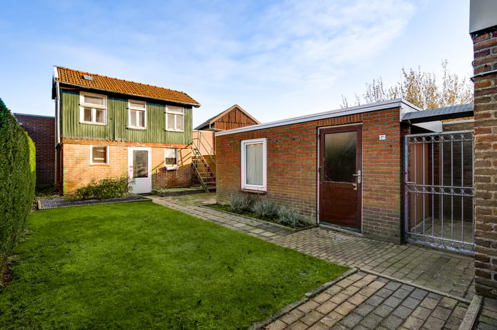 Foto 2 van Vroenhofstraat 1-A