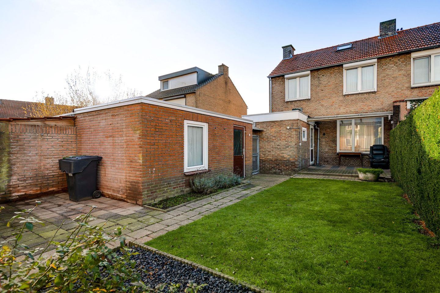 Foto 4 van Vroenhofstraat 1-A