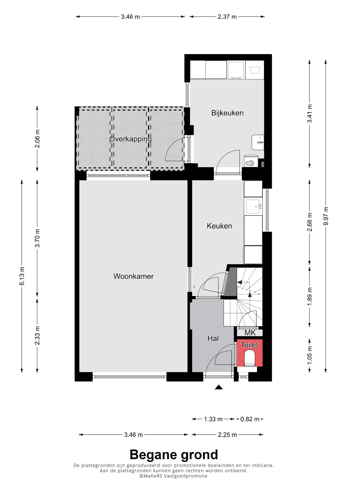 Foto 40 van Vroenhofstraat 1-A