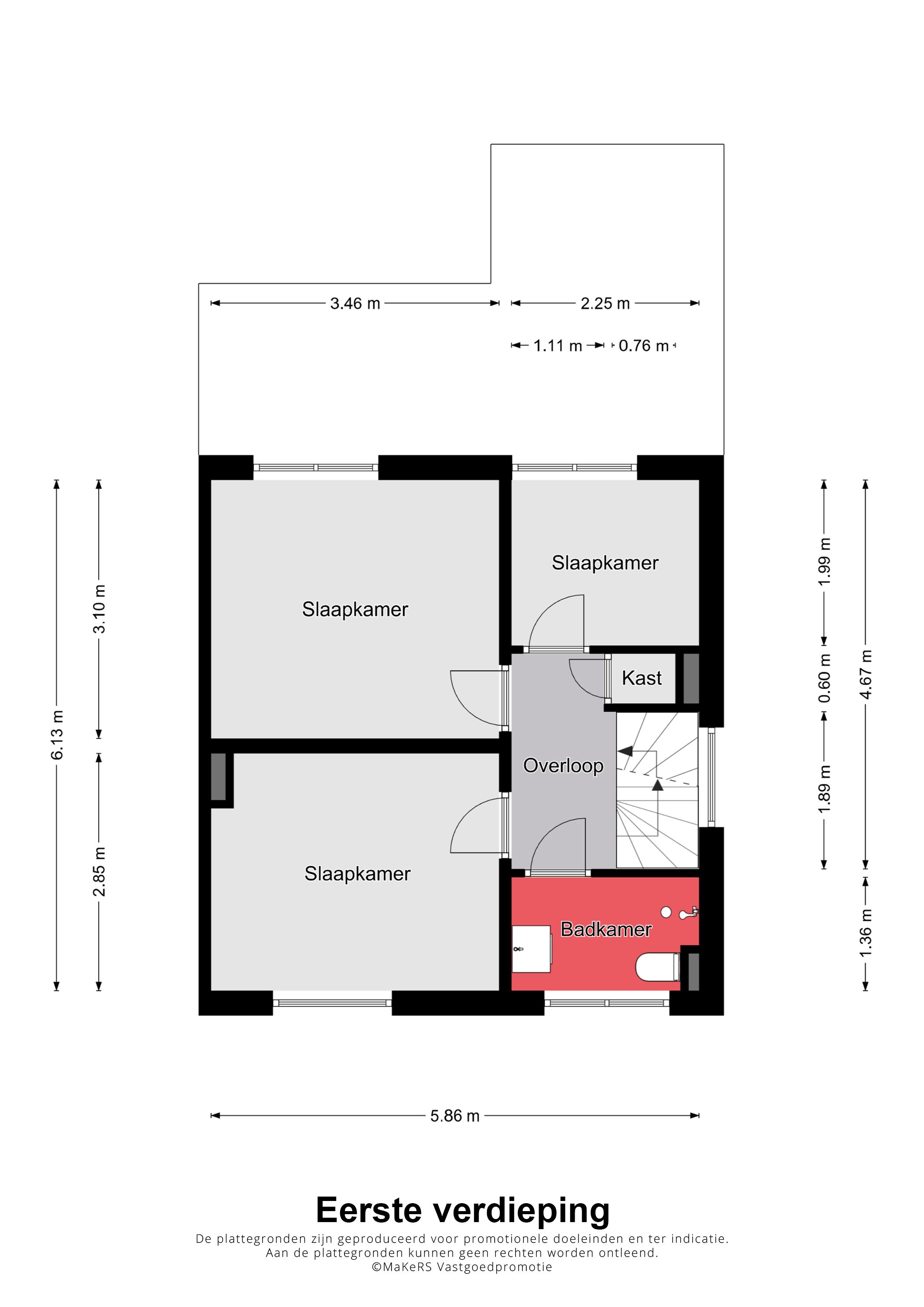 Foto 42 van Vroenhofstraat 1-A