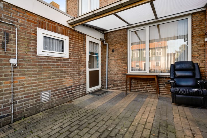 Foto 5 van Vroenhofstraat 1-A