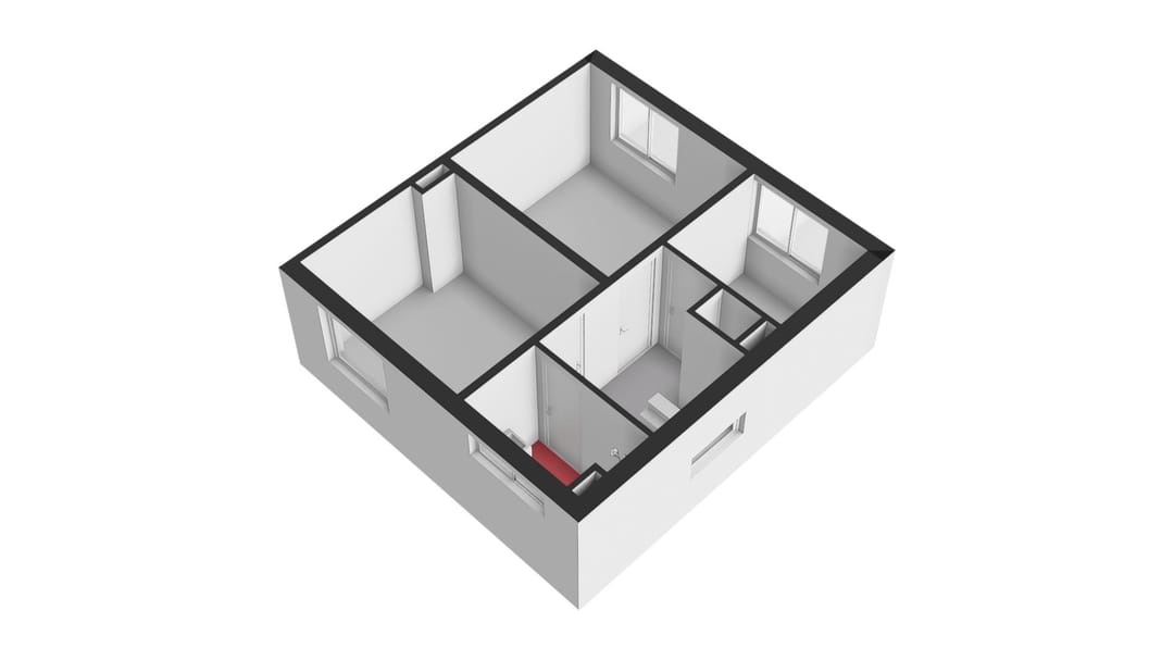 Foto 43 van Vroenhofstraat 1-A