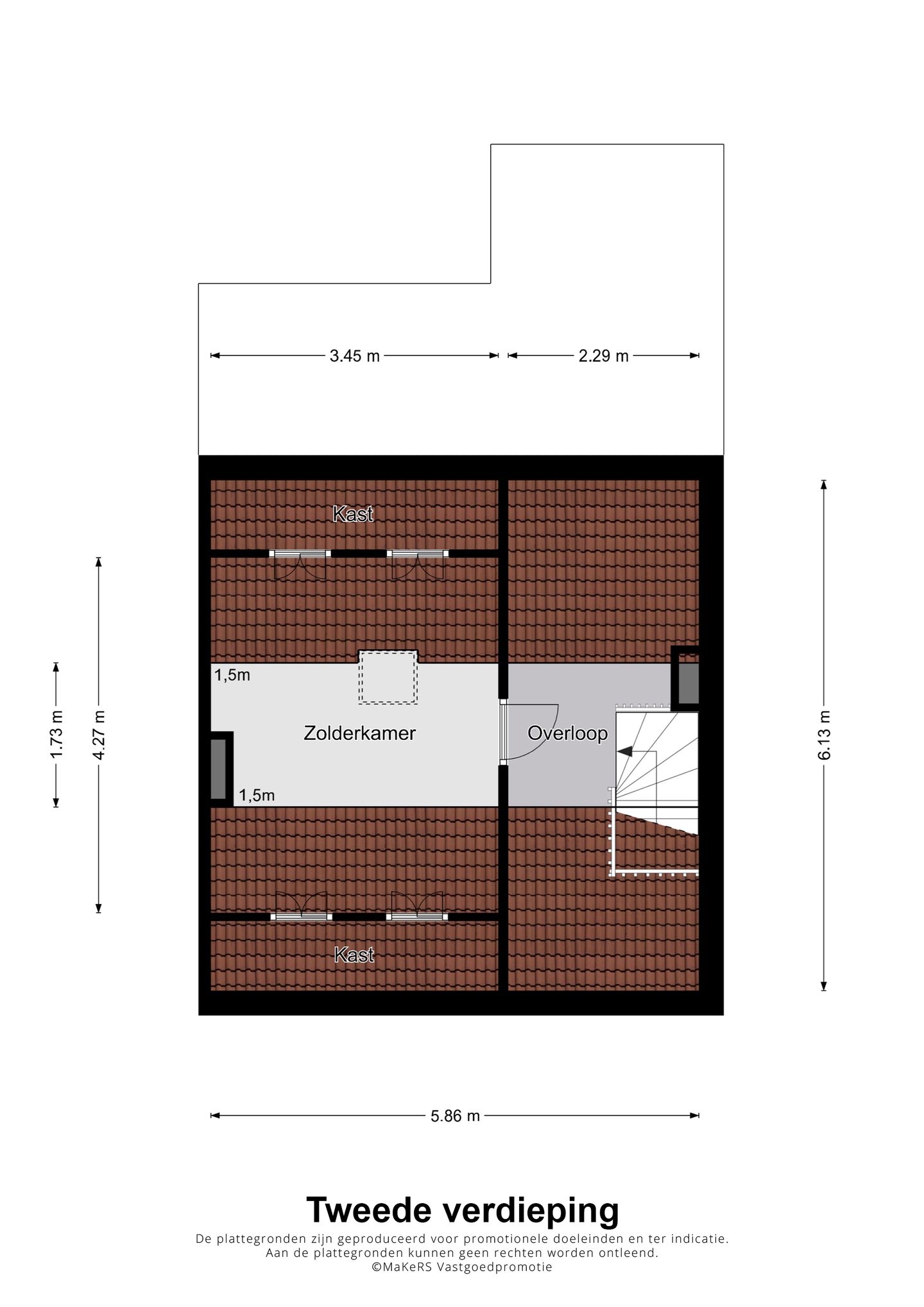 Foto 44 van Vroenhofstraat 1-A