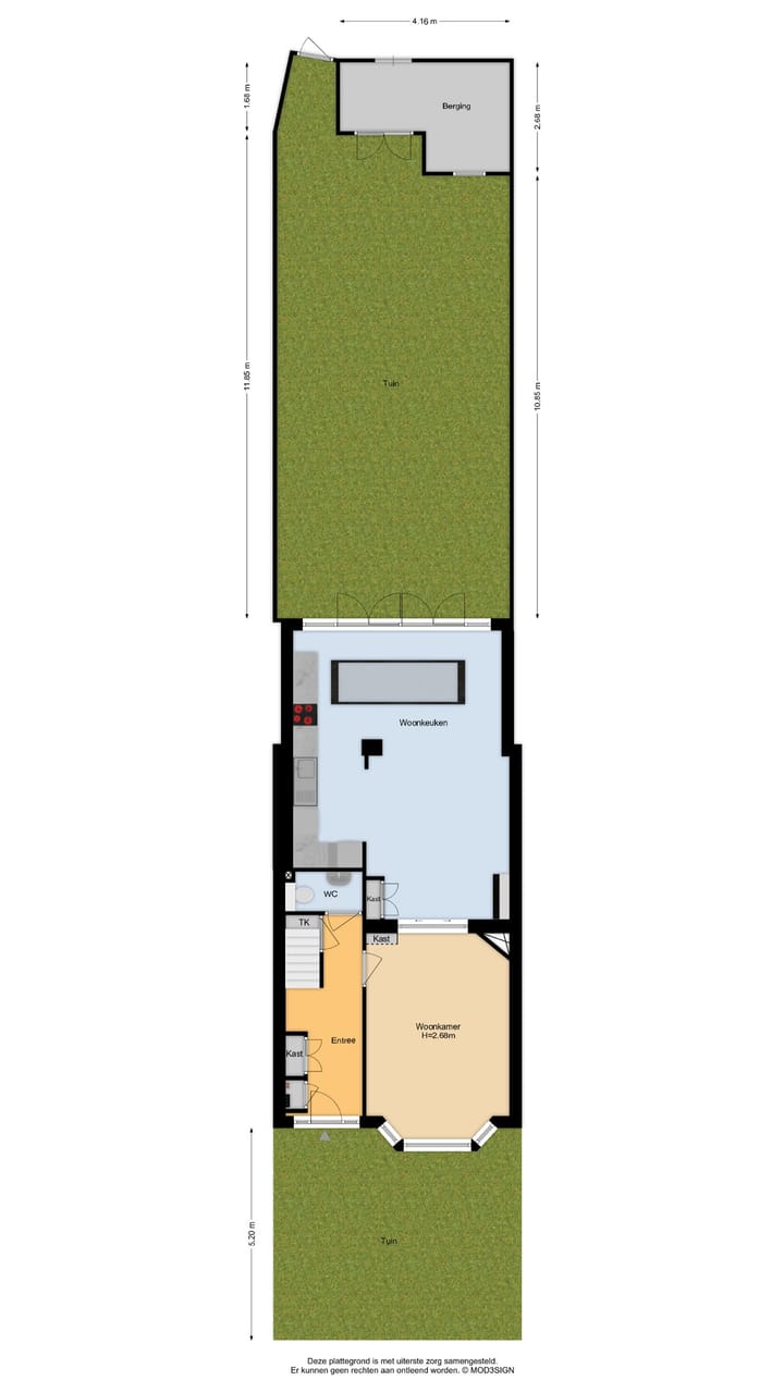 Foto 44 van Da Costalaan 18