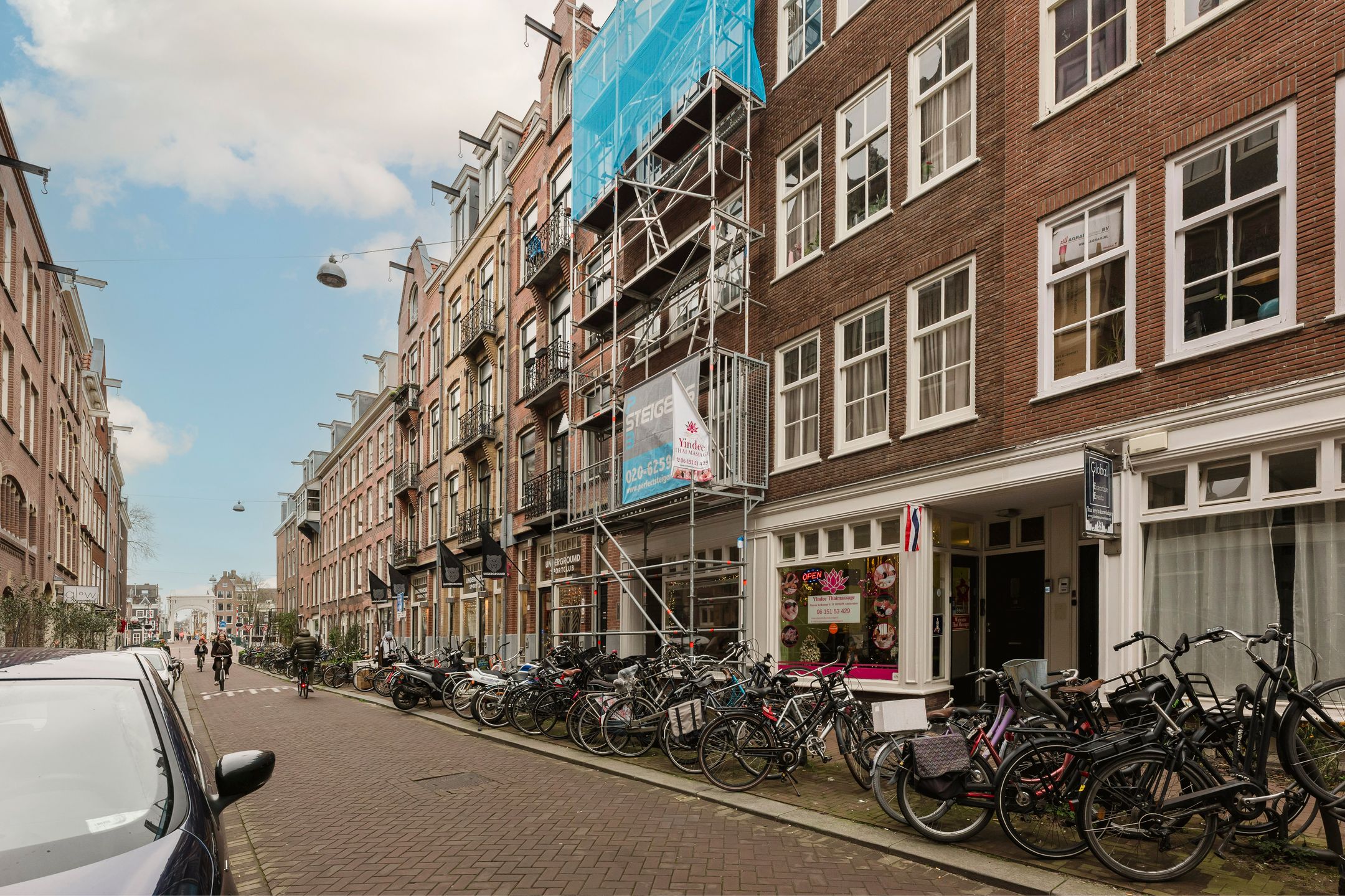 Nieuwe Kerkstraat 7-E