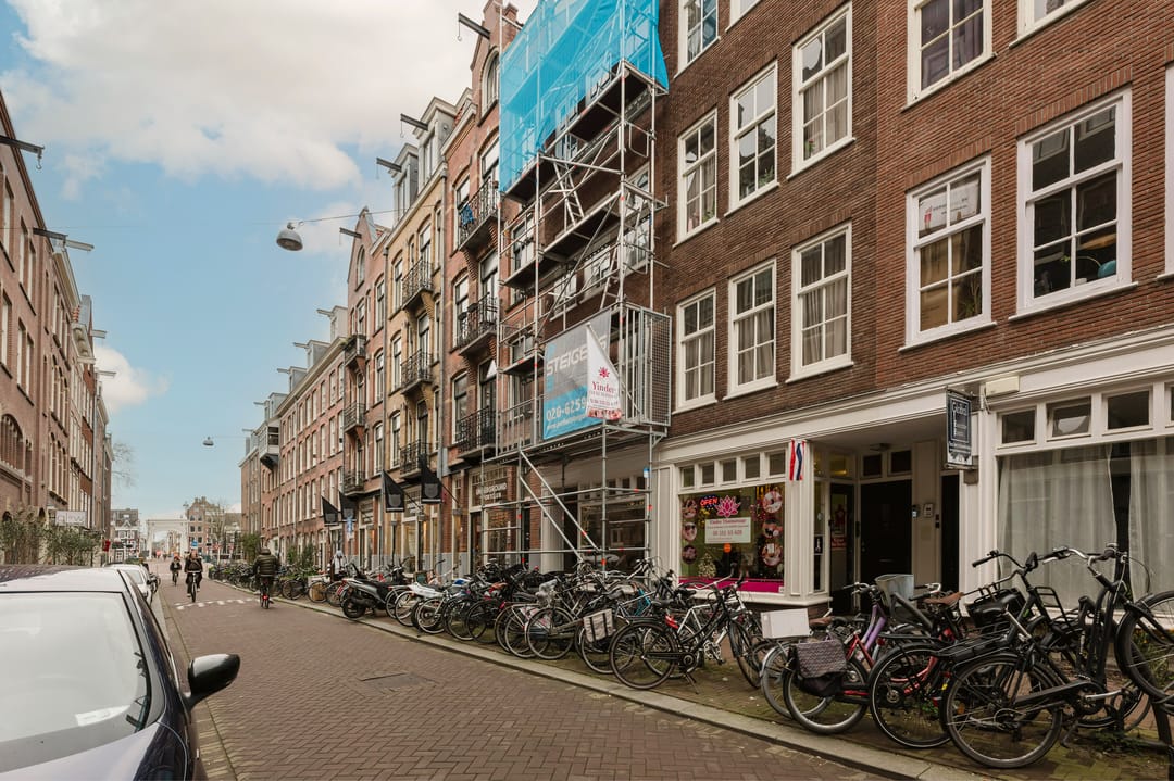 Nieuwe Kerkstraat 7-E, Amsterdam