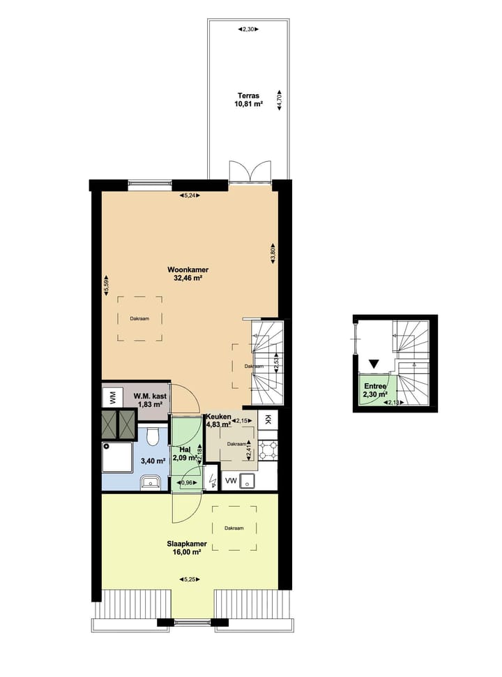 Foto 11 van Nieuwe Kerkstraat 7-E