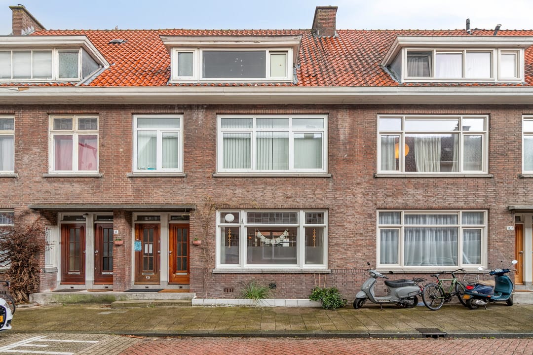 Foto 1 van Akkermanstraat 8-B